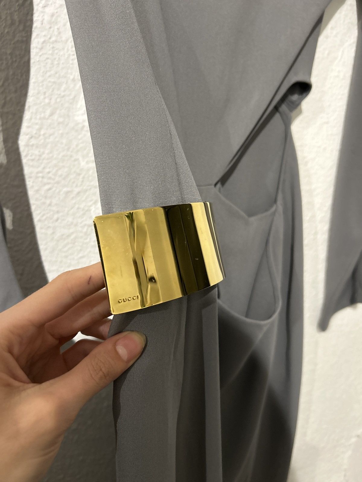Gucci Gucci aw10 dress Size M / US 6-8 / IT 42-44 - 3 Thumbnail