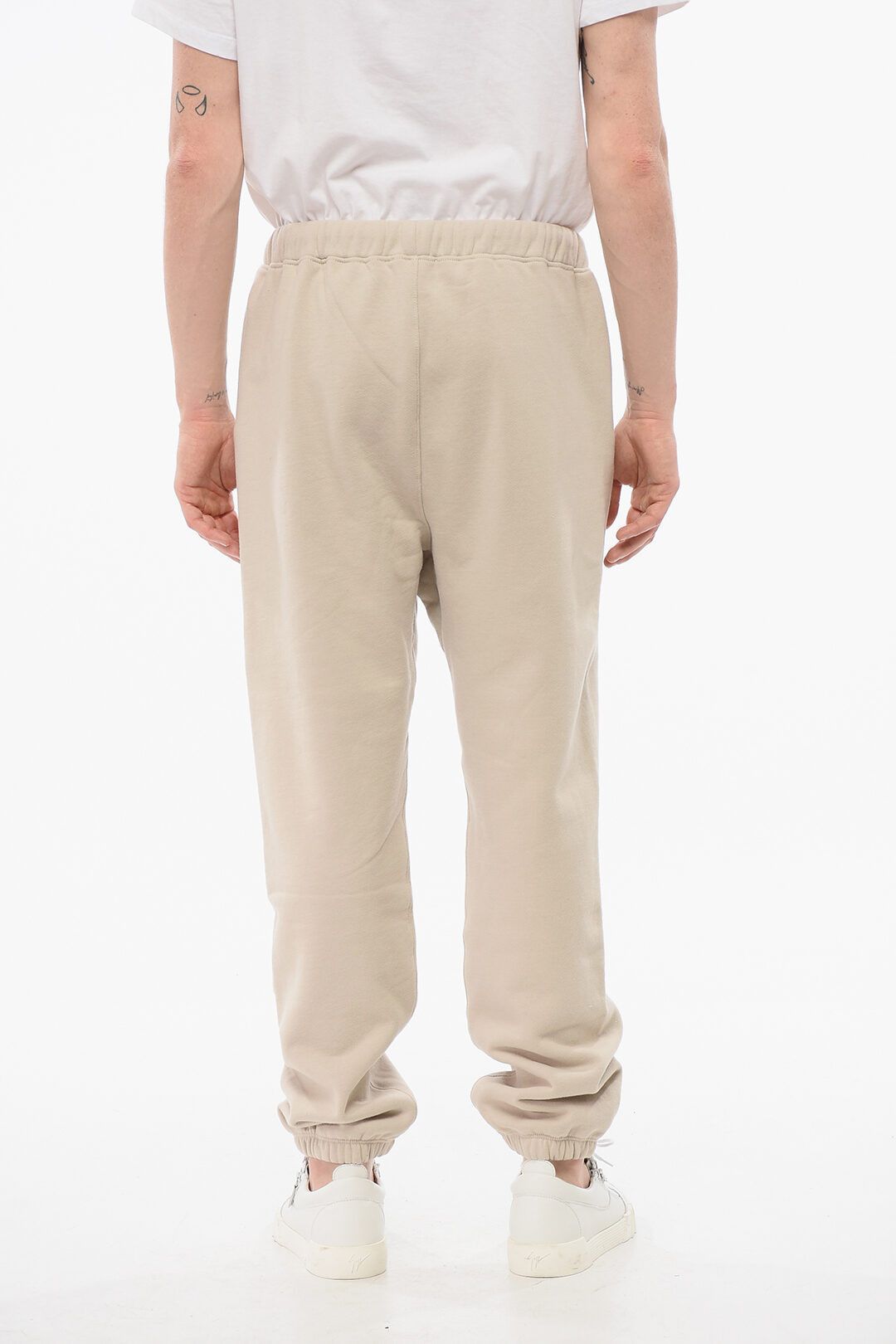 Fear of God og1mm0825 Sweatpants & Joggers in Beige Size US 36 / EU 52 - 3 Thumbnail