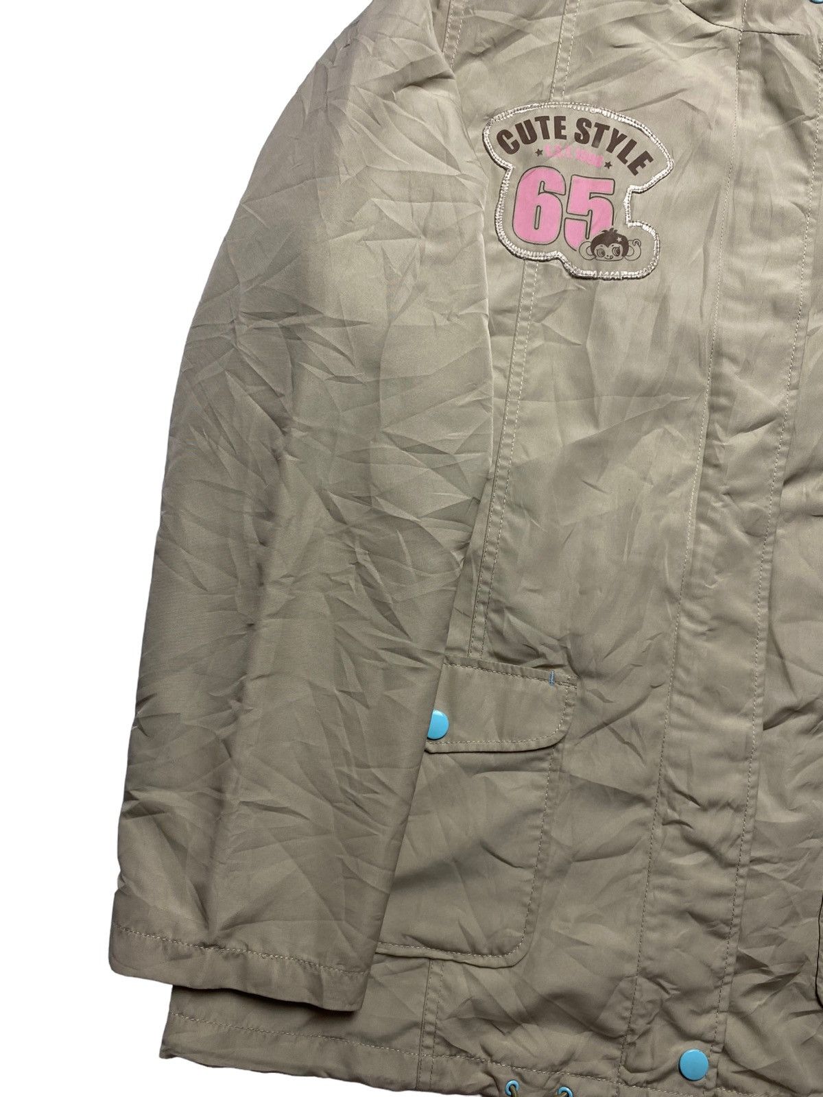 Angel Blue 2000s Daisy Lovers - Love & Peace Jacket Size US L / EU 52-54 / 3 - 6 Thumbnail
