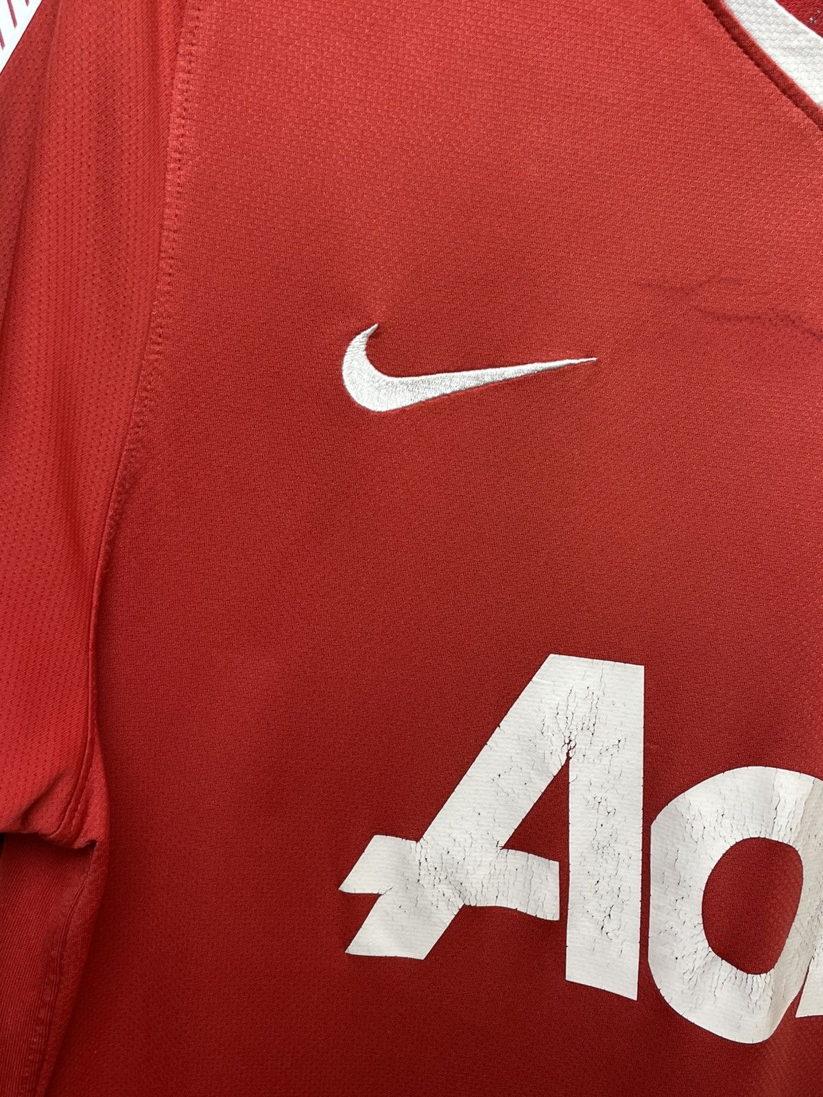 Nike Vintage Nike Manchester United Soccer Jersey Size US M / EU 48-50 / 2 - 4 Thumbnail