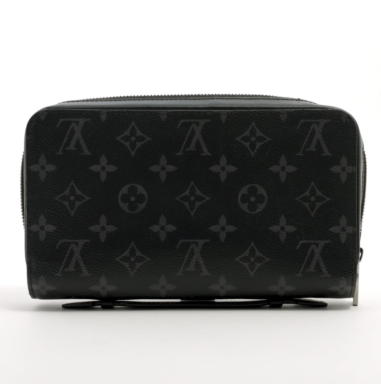 Louis Vuitton Louis Vuitton Monogram Eclipse Zippy XL Size ONE SIZE - 2 Thumbnail