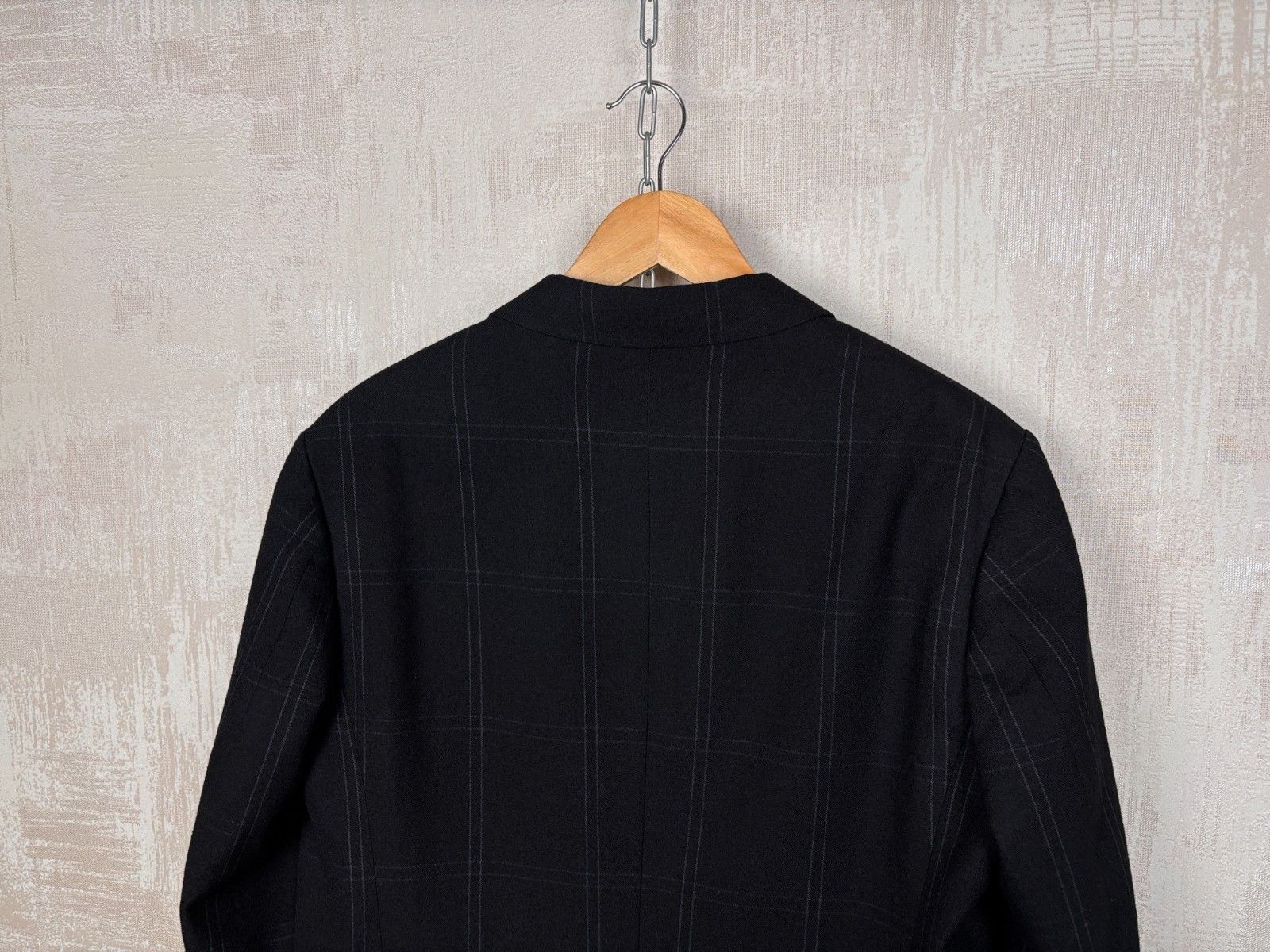 Marni Marni Check Wool Blazer Size EU 48 US/UK 38 Size 38R - 18 Thumbnail