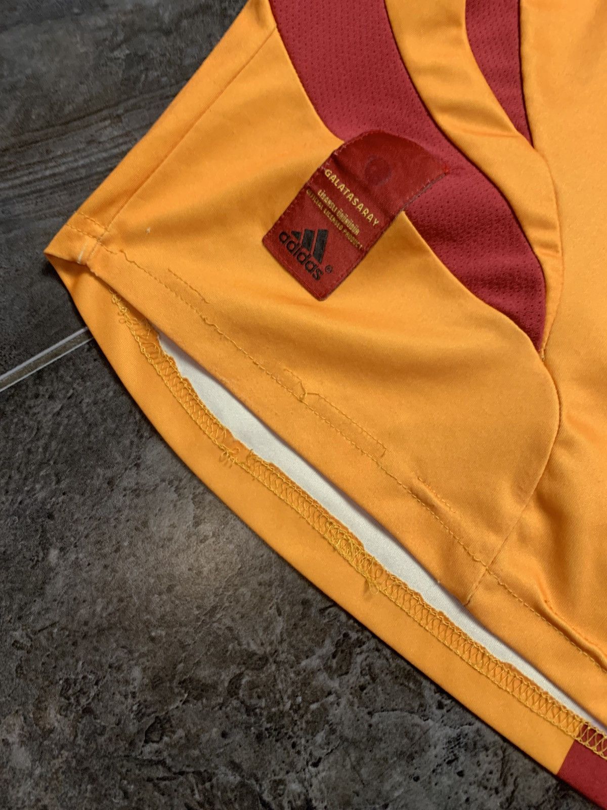 Adidas × Vintage Vintage Adidas Galatasaray Turkey Soccer Jersey Size US XL / EU 56 / 4 - 13 Thumbnail