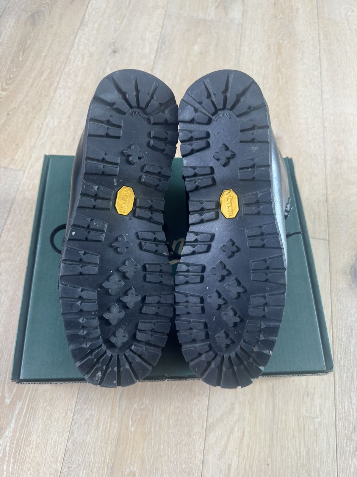 Danner Danner X Yhoji Yamamoto X Ground Y Mountain Tread Boots Size US 10 / EU 43 - 8 Thumbnail