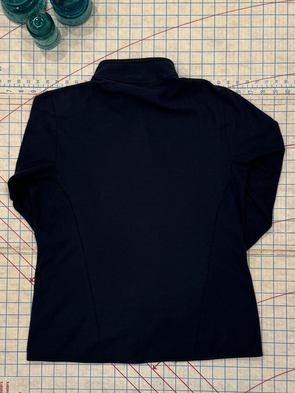 Arc'teryx Arc’teryx Delta LT Jacket Women’s Small Dark Navy Full Zip Size S / US 4 / IT 40 - 11 Thumbnail