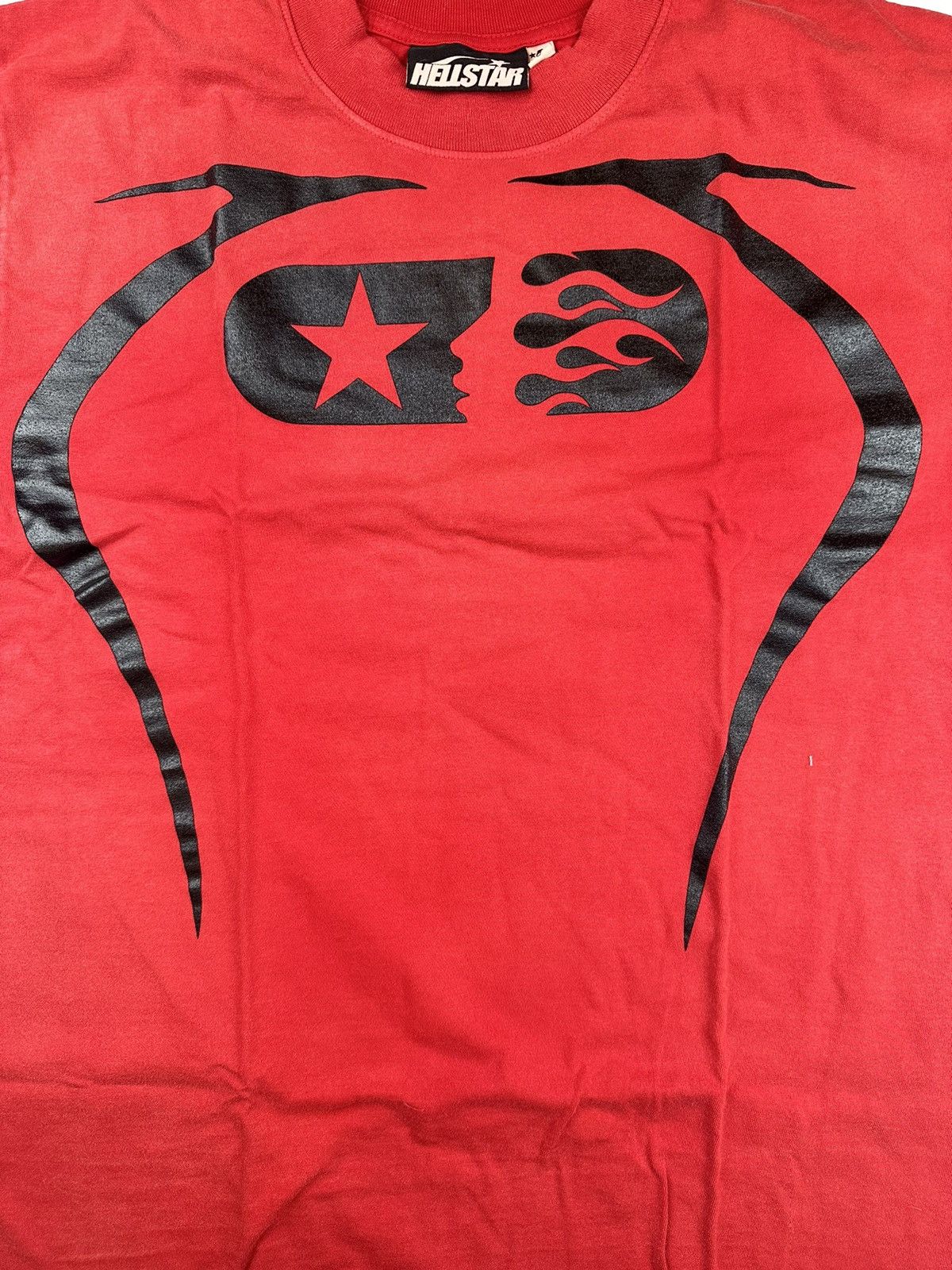 HELLSTAR Hellstar Warm Up T-shirt Size US S / EU 44-46 / 1 - 2 Thumbnail