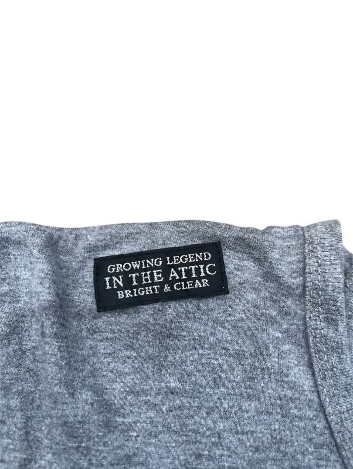 14th Addiction × In The Attic × KMRii In The Attic Multi Poem Longsleeve T shirt Size US M / EU 48-50 / 2 - 3 Thumbnail