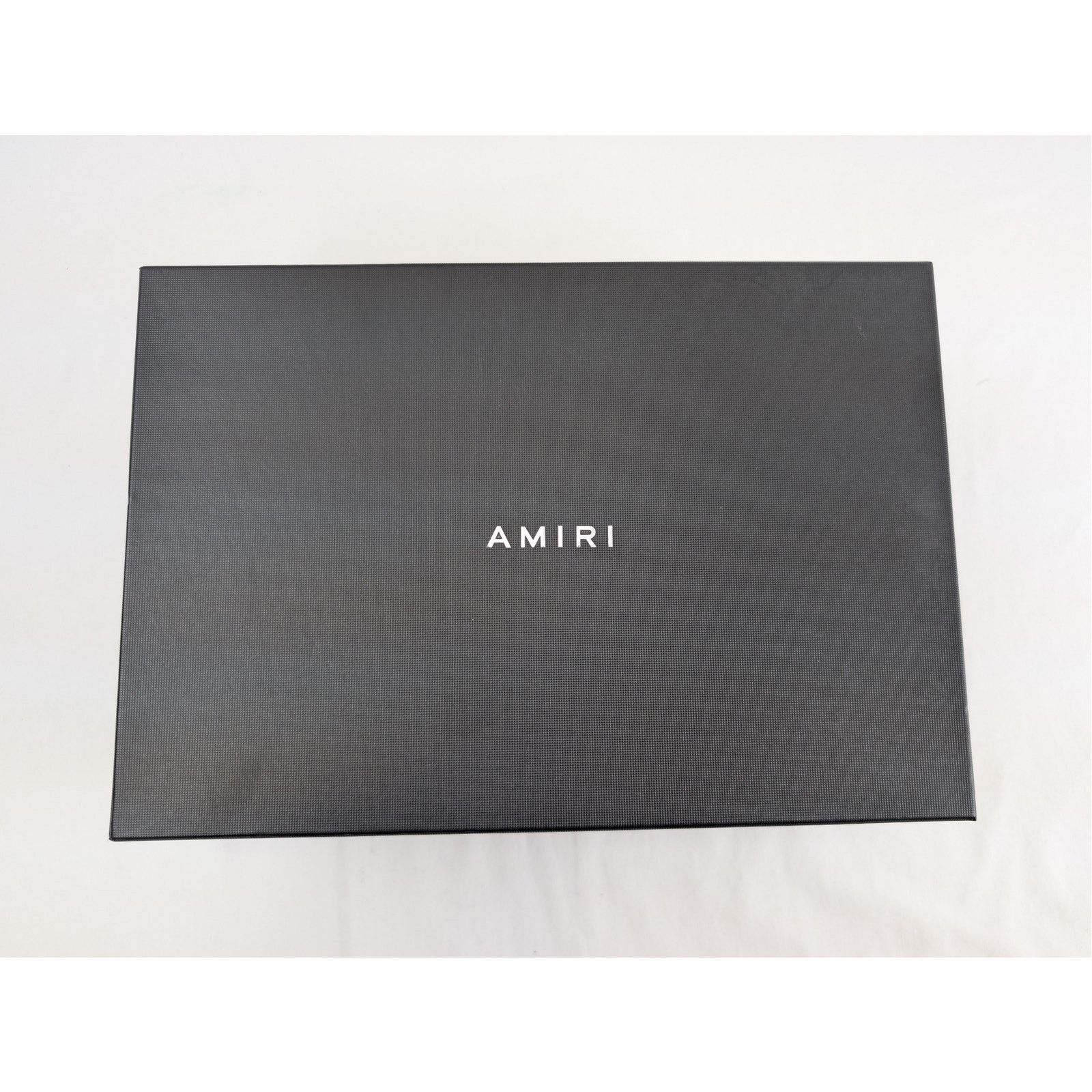 Amiri o1rshd1 Sunset Vulcanized Sneakers in Birch Red Size US 12 / EU 45 - 19 Thumbnail