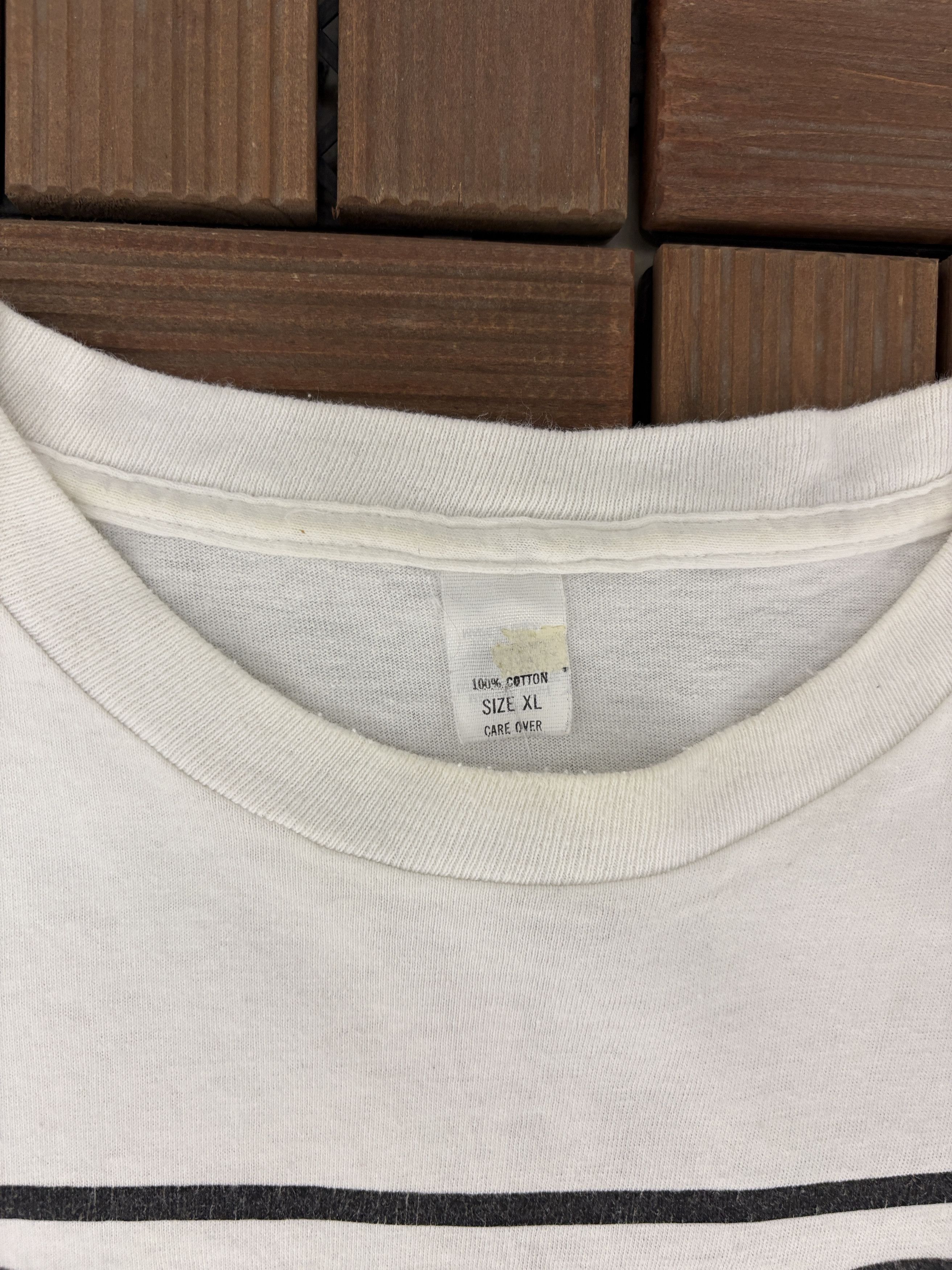 Vintage Florida Marlins Catch The Fever Vintage White T-Shirt Tee Size US XL / EU 56 / 4 - 5 Thumbnail
