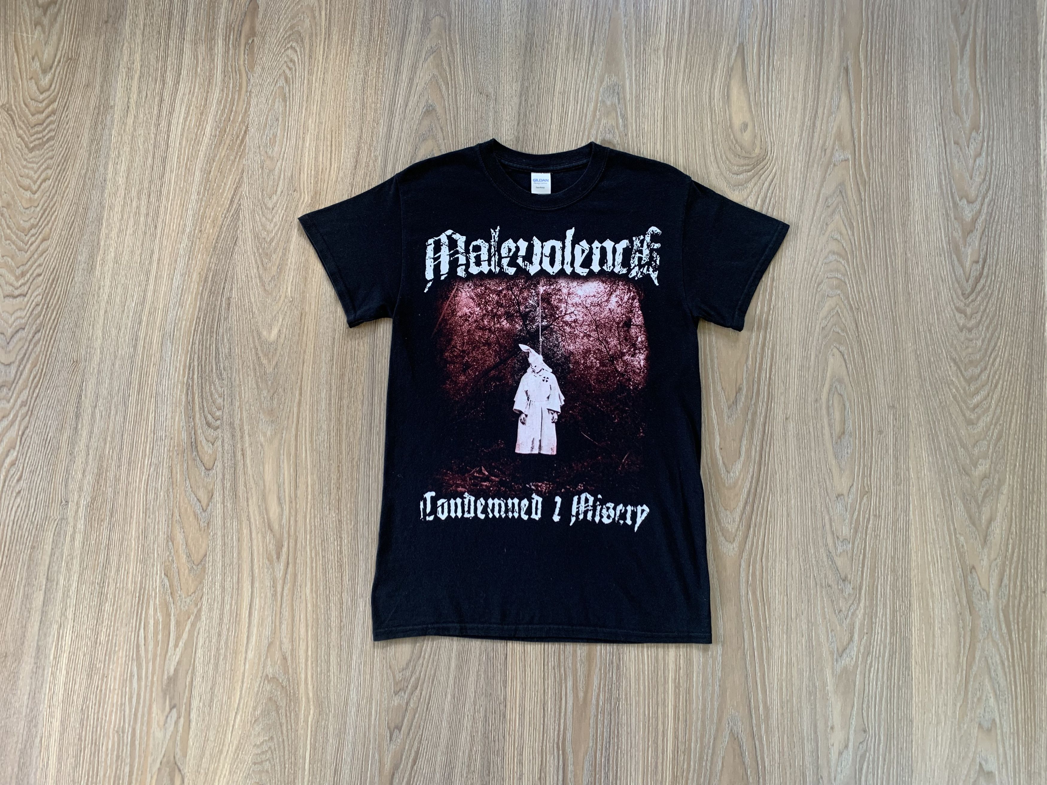 Malevolence Condemned 2 Misery Band T-Shirt