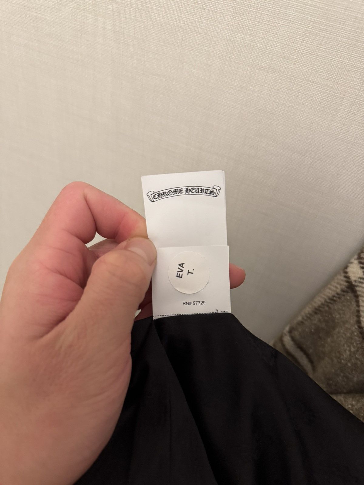 Chrome Hearts Chrome Hearts Shearling Jacket Size US M / EU 48-50 / 2 - 10 Thumbnail