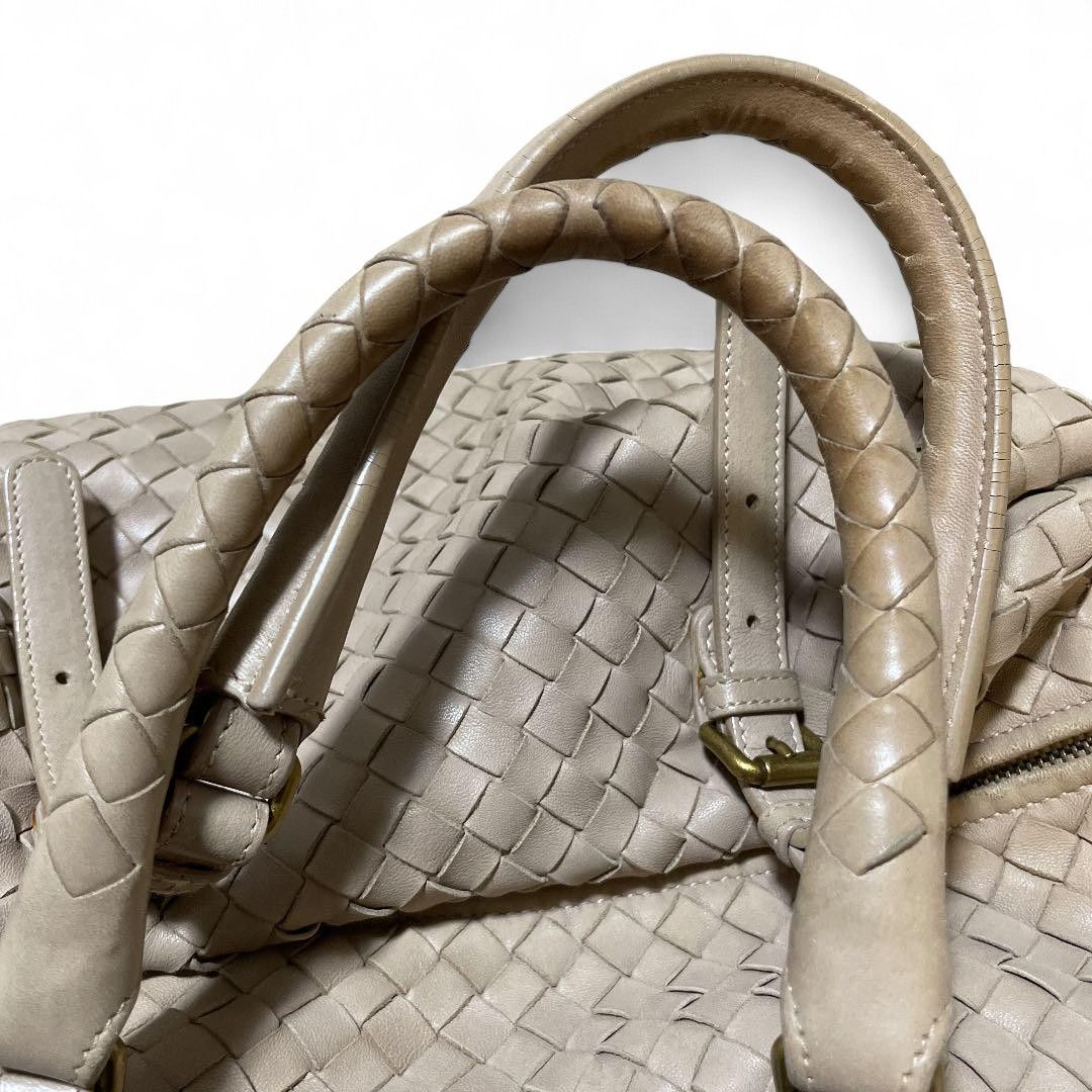 Bottega Veneta Bottega Veneta - Mini Bag Intrecciato Leather Montaigne Size ONE SIZE - 6 Thumbnail