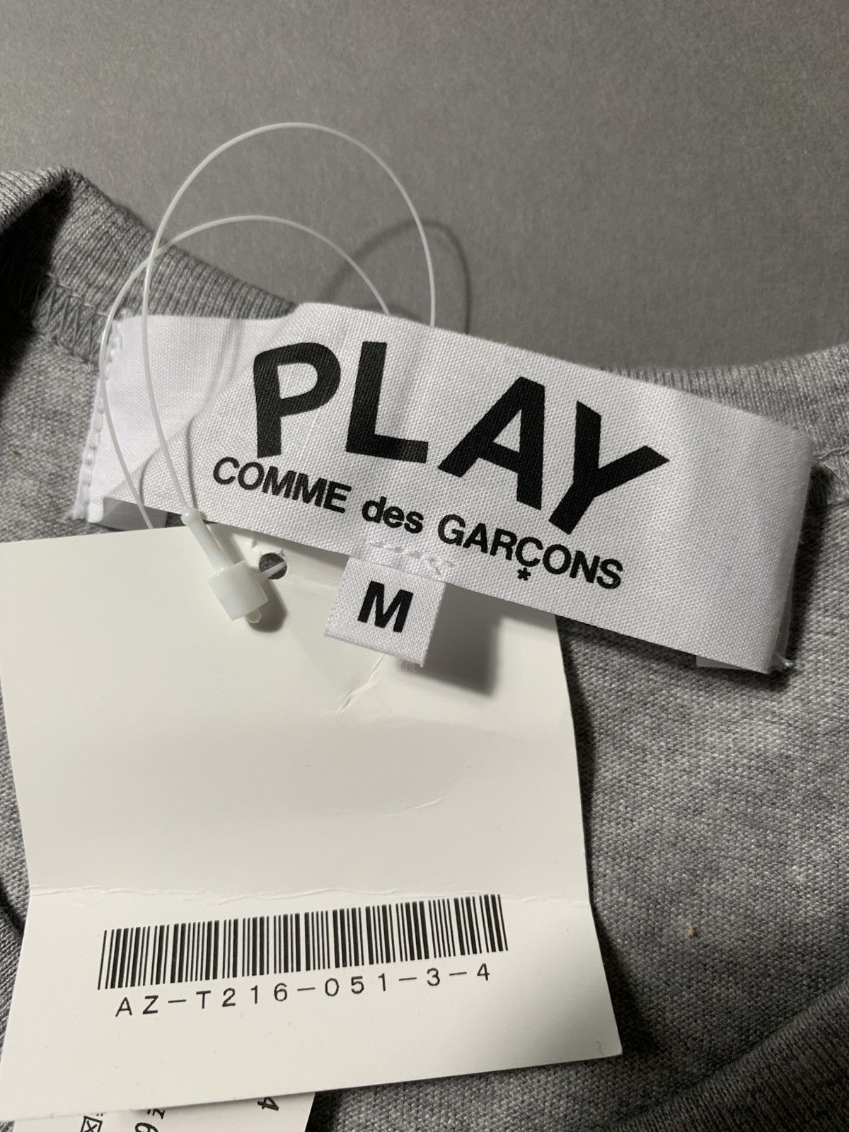 Comme des Garcons Comme des Carçons AZ-T216 Size US M / EU 48-50 / 2 - 3 Thumbnail