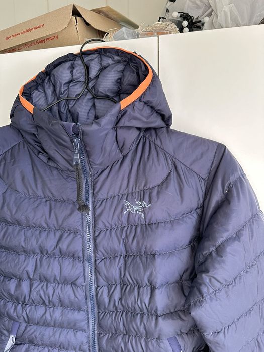 Arc'Teryx Arc’Teryx Cerium LT jacket puffer down | Grailed