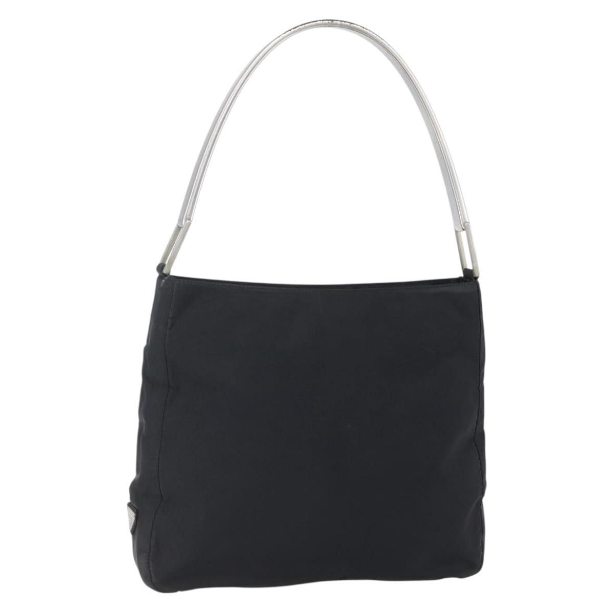 Prada Prada Vintage Shoulder Bag Tessuto Size ONE SIZE - 1 Thumbnail