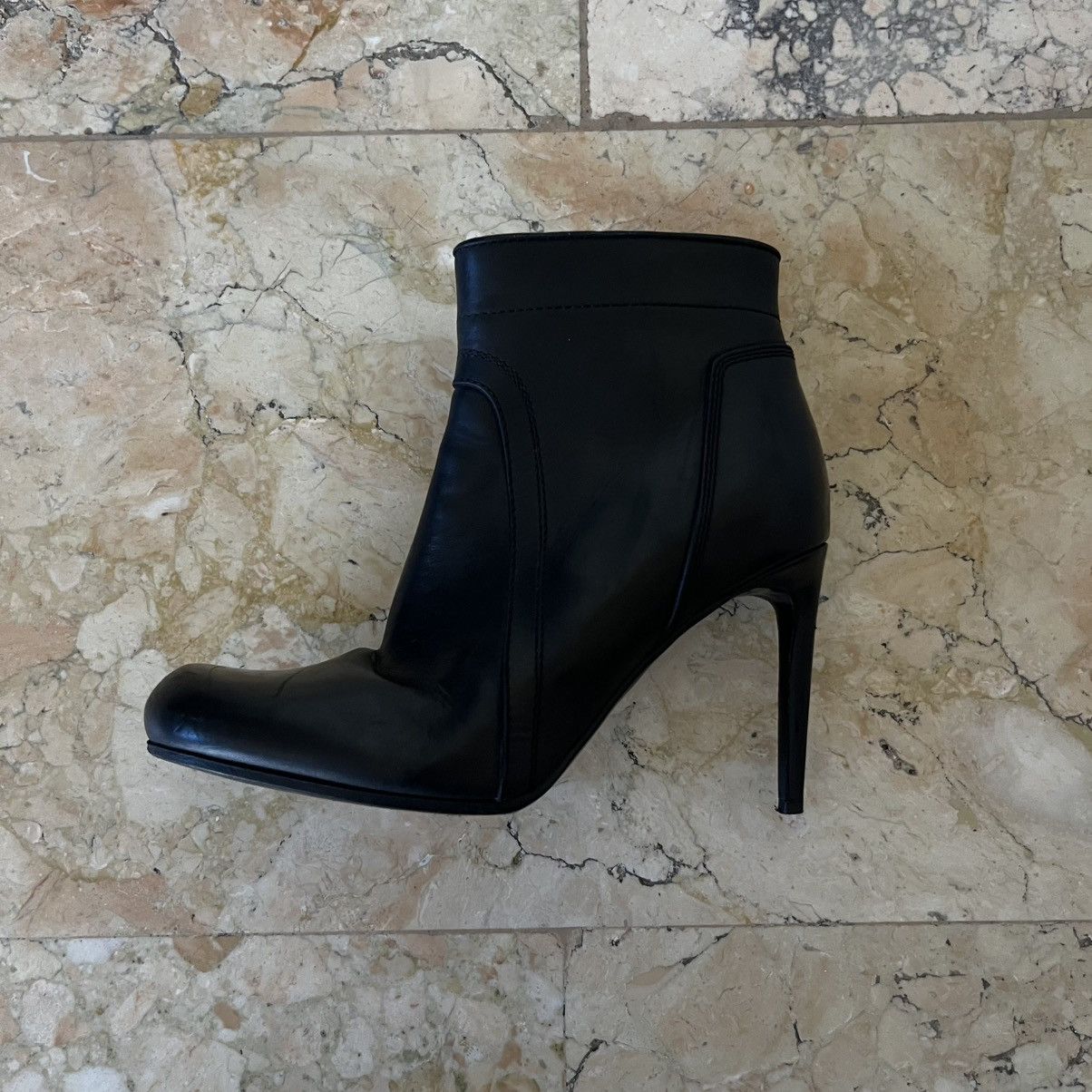 Rick Owens Rick Owens Ankle Boots Size US 6 / IT 36 - 8 Thumbnail