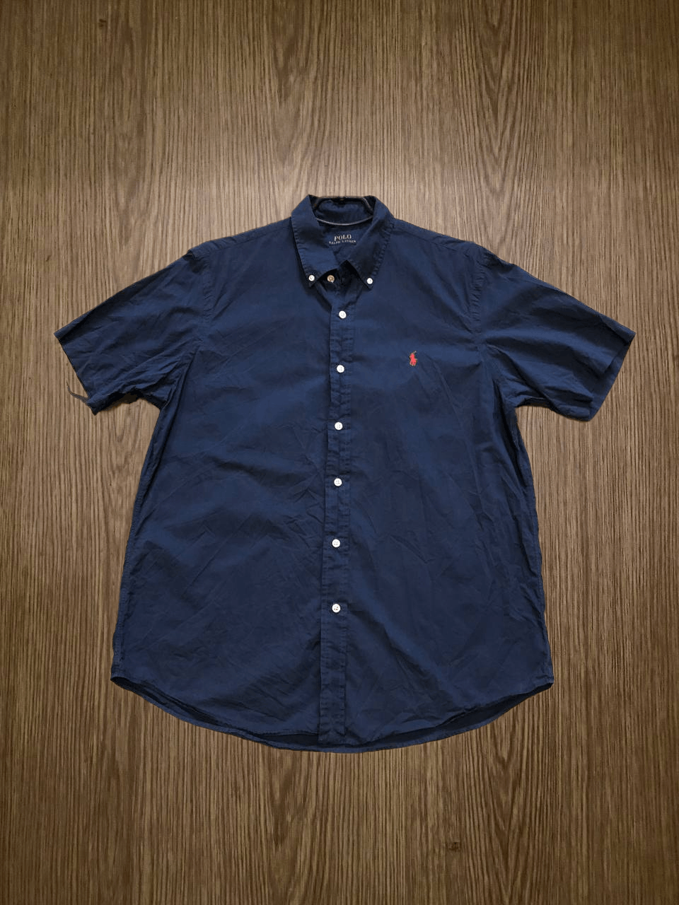 Polo Ralph Lauren Polo Ralph Lauren shirt button up vintage Size US L / EU 52-54 / 3 - 1 Thumbnail