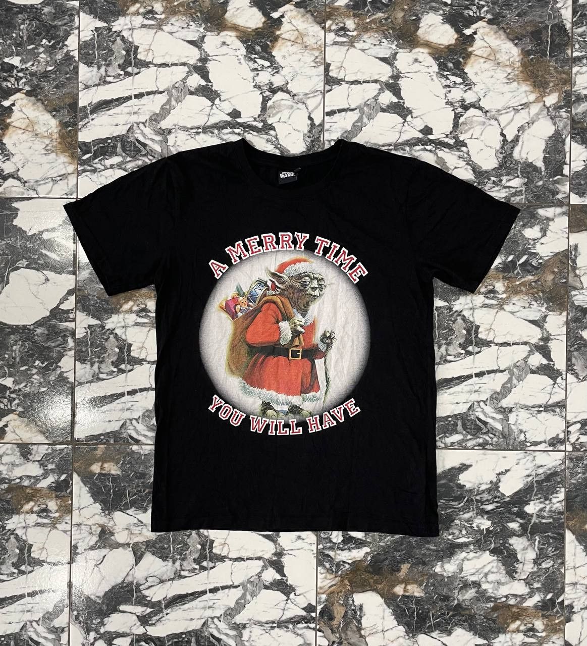 Star Wars Star Wars T-Shirt Lemmy Kilmister 2008 VINTAGE Men’s Size М Size US M / EU 48-50 / 2 - 2 Thumbnail