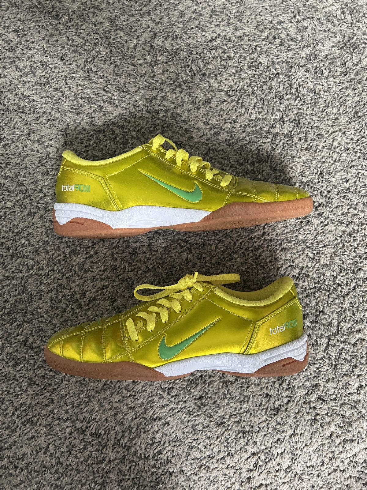Nike NIKE Total 90 III Sneakers Size US 8 / EU 41 - 1 Thumbnail