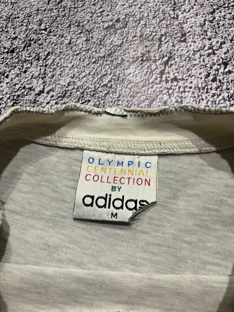 Adidas × Vintage Olympic Centennial Collection Adidas XVI Olympiandens Size US M / EU 48-50 / 2 - 11 Thumbnail