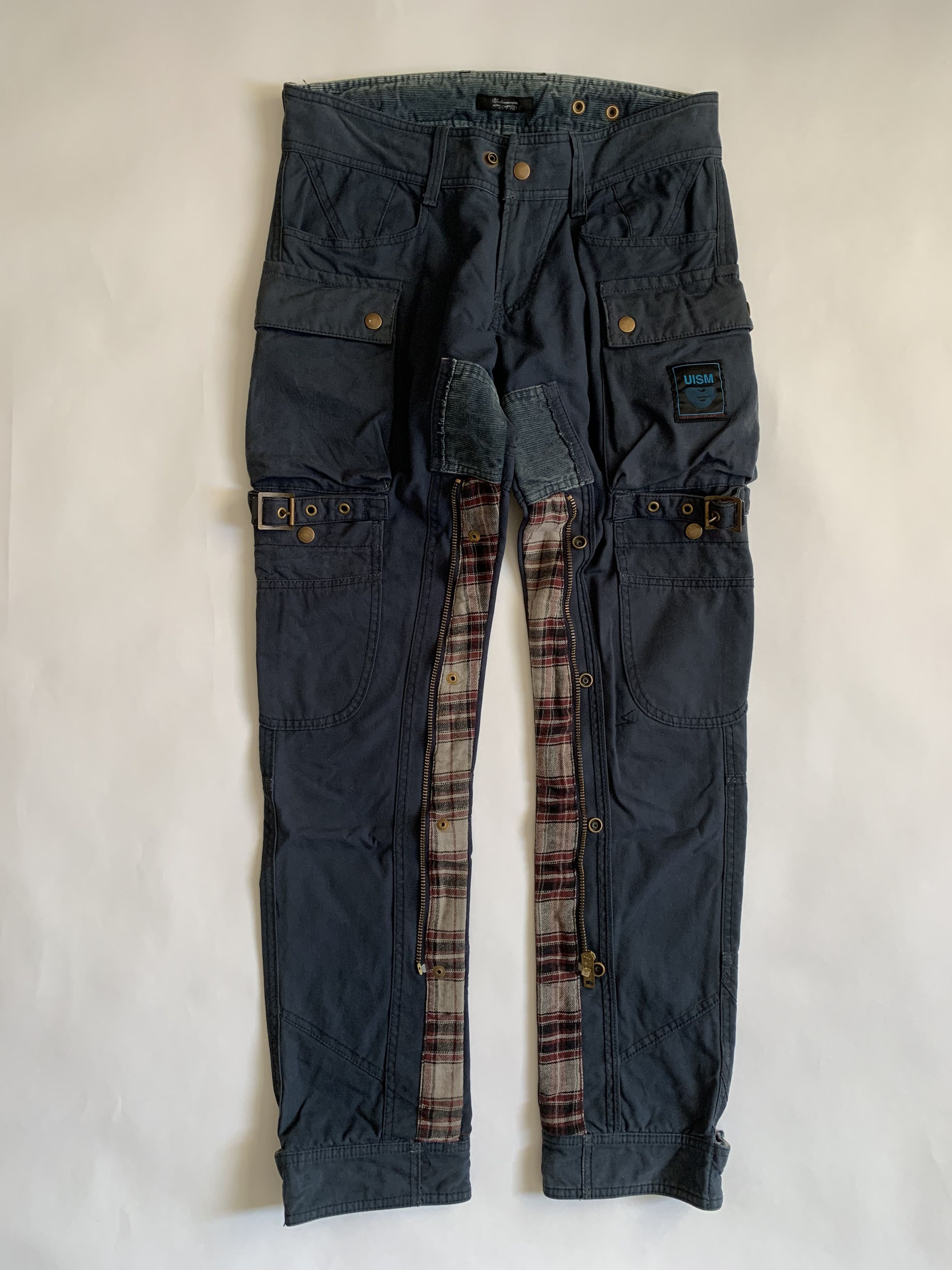 AW08 Unrealrealclothes Oil Cargo Size 4