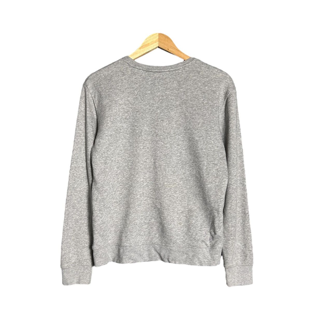 Acne Studios Acne Studios Banana Embroidery Sweatshirt Size M / US 6-8 / IT 42-44 - 2 Thumbnail