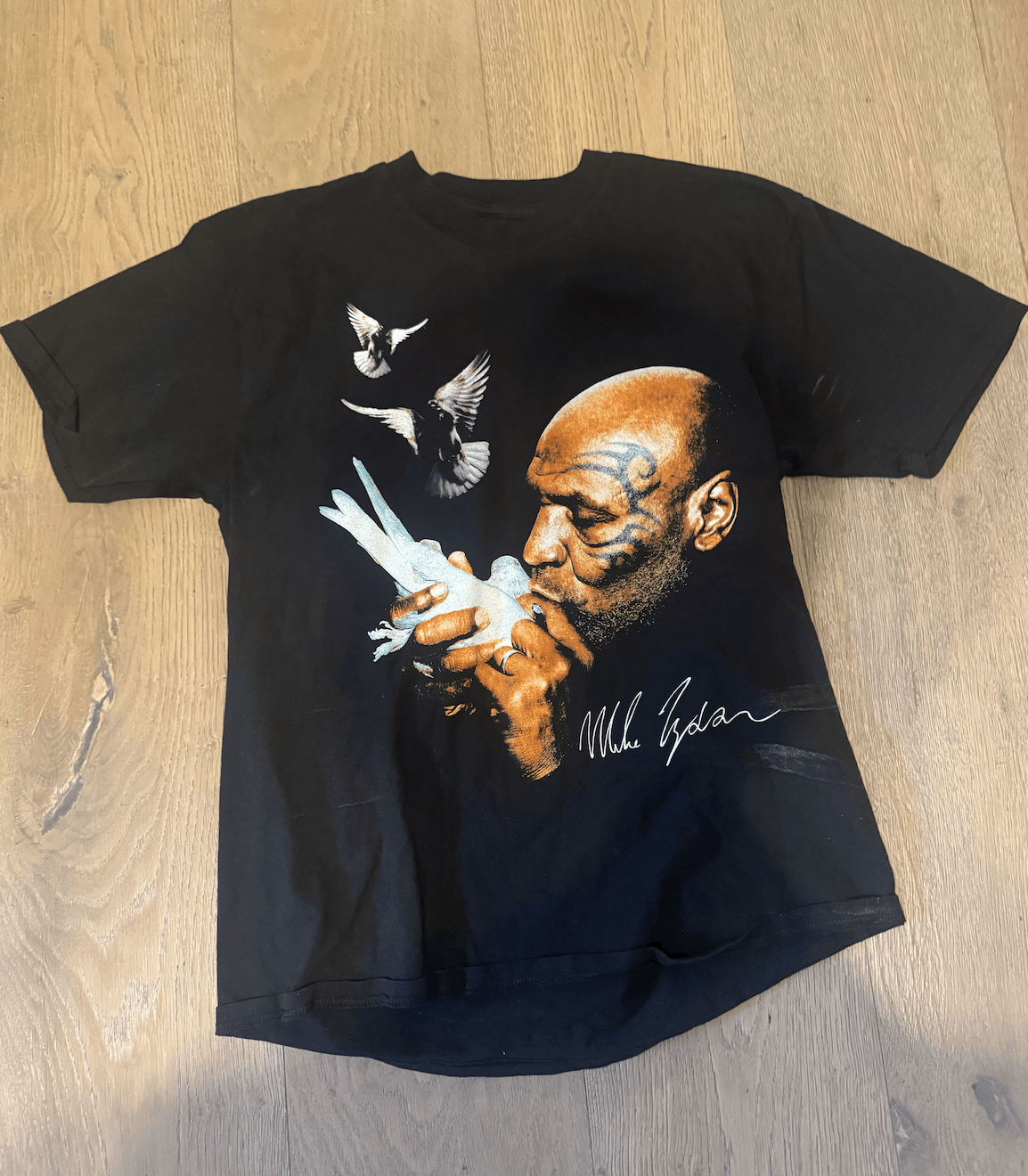 Other Mike Tyson Tee Shirt Size US L / EU 52-54 / 3 - 1 Thumbnail