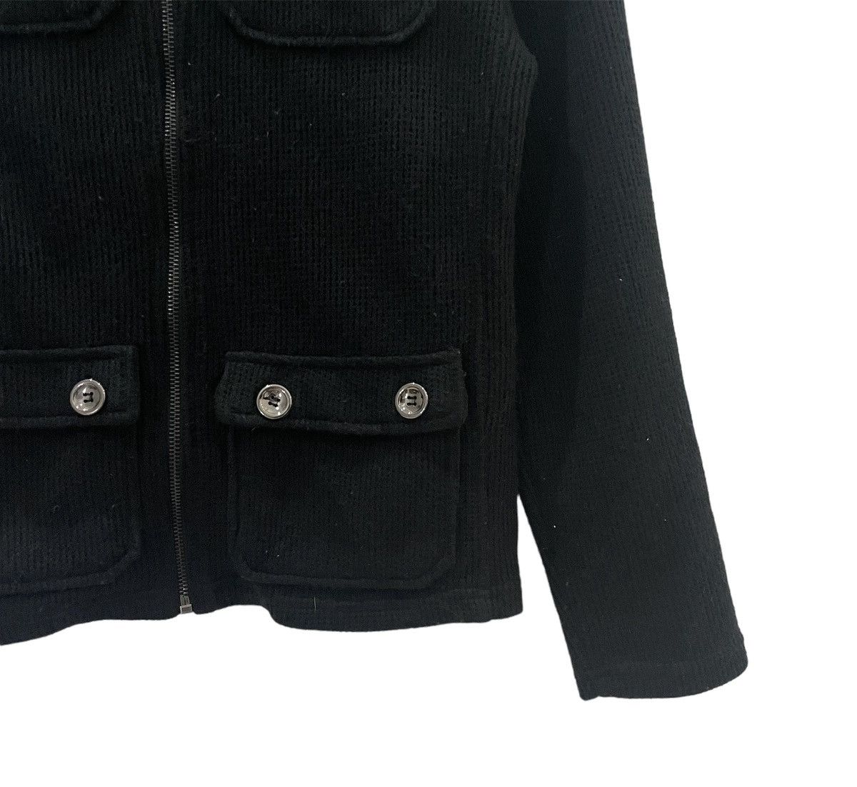 In The Attic Vintage In The Attic Homme Jacket Size M / US 6-8 / IT 42-44 - 2 Thumbnail