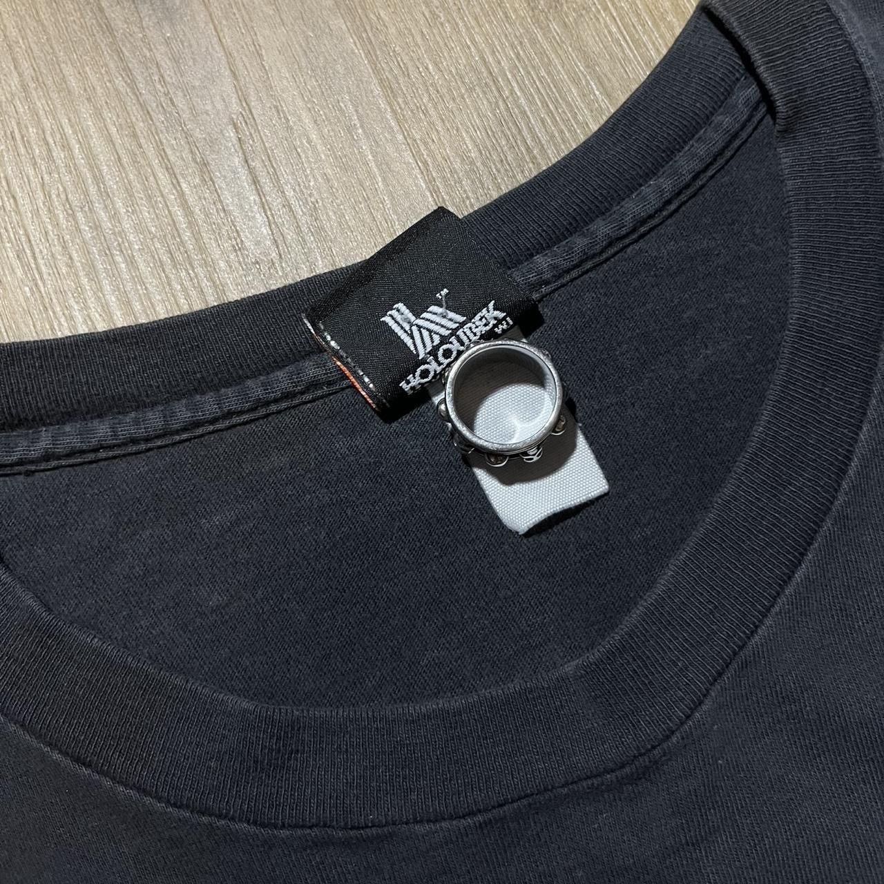 Harley Davidson 🏍️ 2003 Harley Davidson Red, White & Blue Eagle Tee Size US XL / EU 56 / 4 - 4 Thumbnail