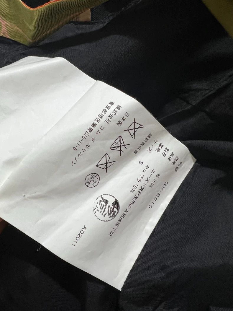 Comme des Garcons Comme des Garcons Small coat with different materials and Size S / US 4 / IT 40 - 4 Thumbnail