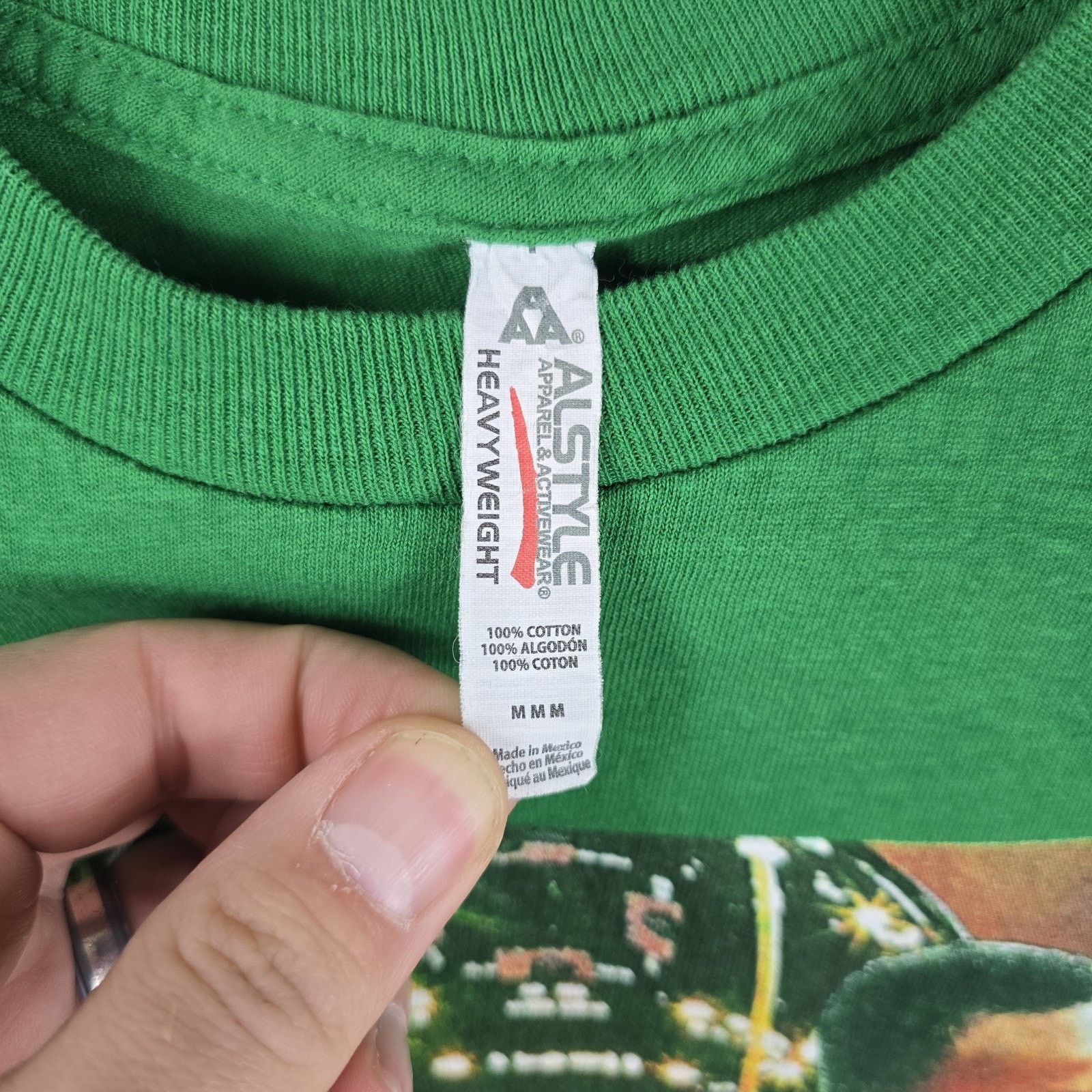 Alstyle NBA Finals Boston Celtics Vs Golden State Warriors Shirt Med Size US M / EU 48-50 / 2 - 4 Thumbnail