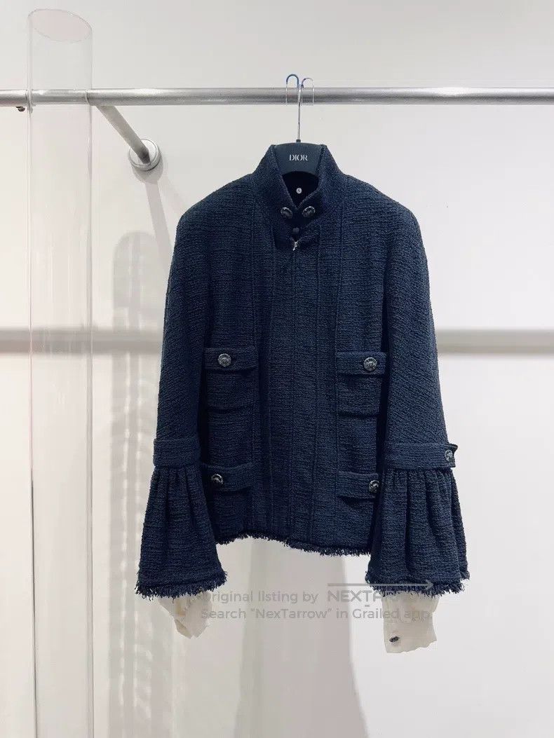 Chanel Chanel Egyptian series four-pocket jacket Size XXS / US 00 / IT 34 - 1 Thumbnail