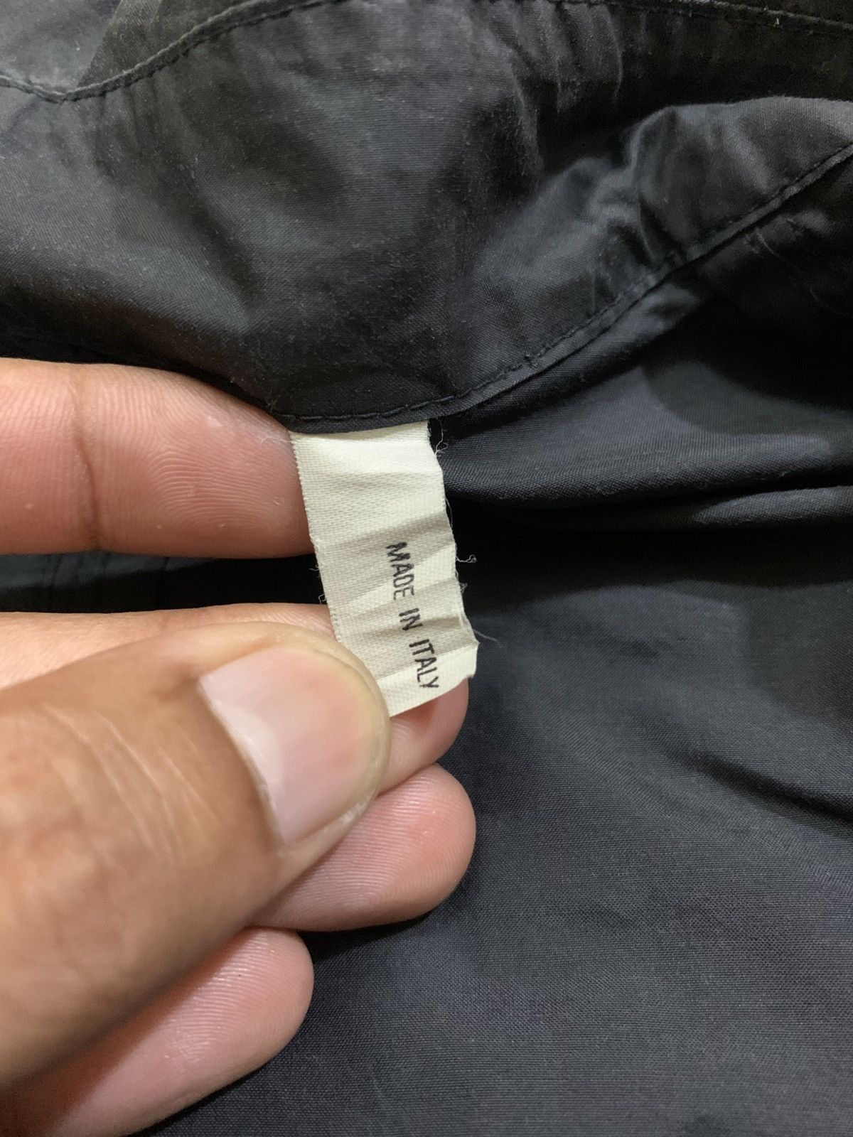 Helmut Lang HELMUT LANG 1999 TECHNICAL MINIMAL JACKET Size S / US 4 / IT 40 - 7 Thumbnail