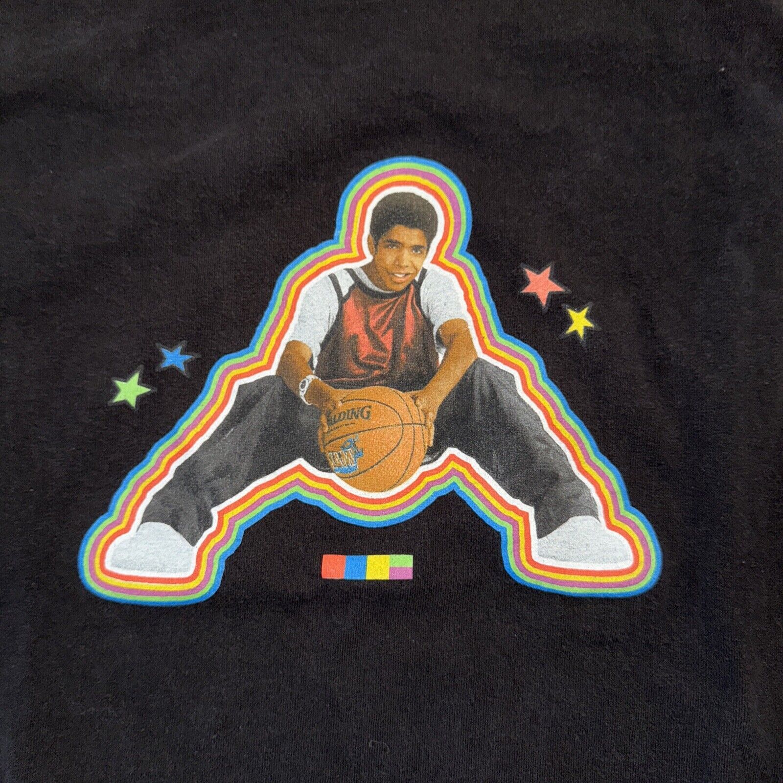 Drake Degrassi Drake T-Shirt Black Small 17x23.5 Size US S / EU 44-46 / 1 - 2 Thumbnail