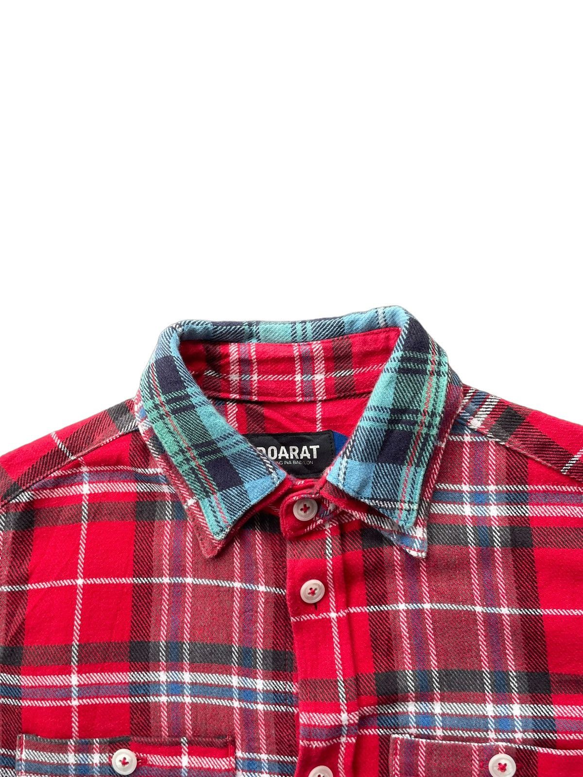 Doarat Custom Shirt
