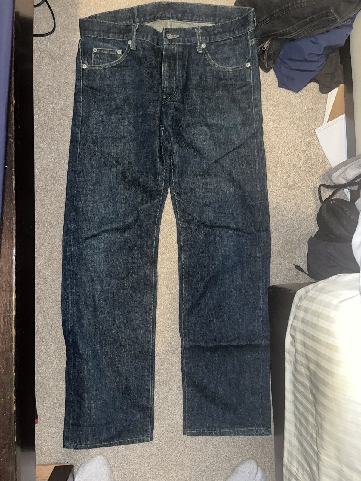 Neighborhood Neighborhood Japanese selvedge denim Size US 31 - 1 Thumbnail