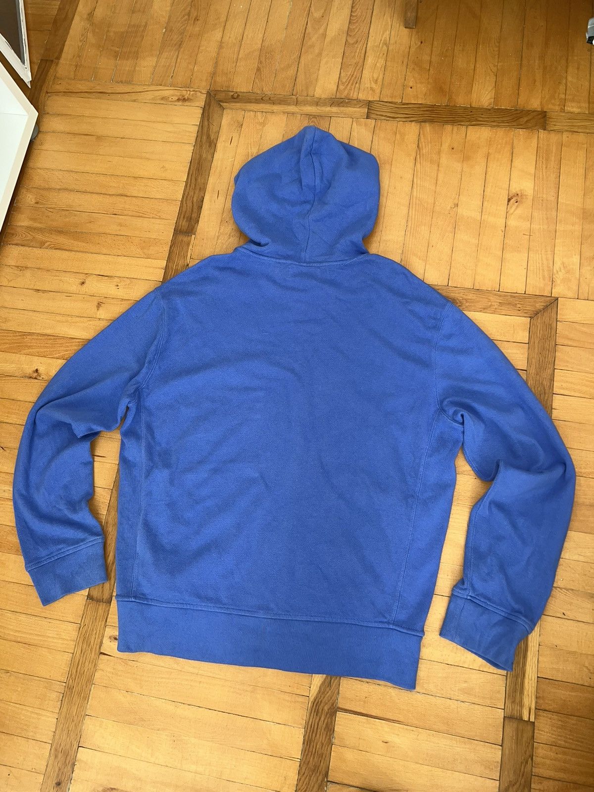 Polo Ralph Lauren × Vintage Vintage Polo Ralph Lauren zip hoodie Size US XL / EU 56 / 4 - 4 Thumbnail