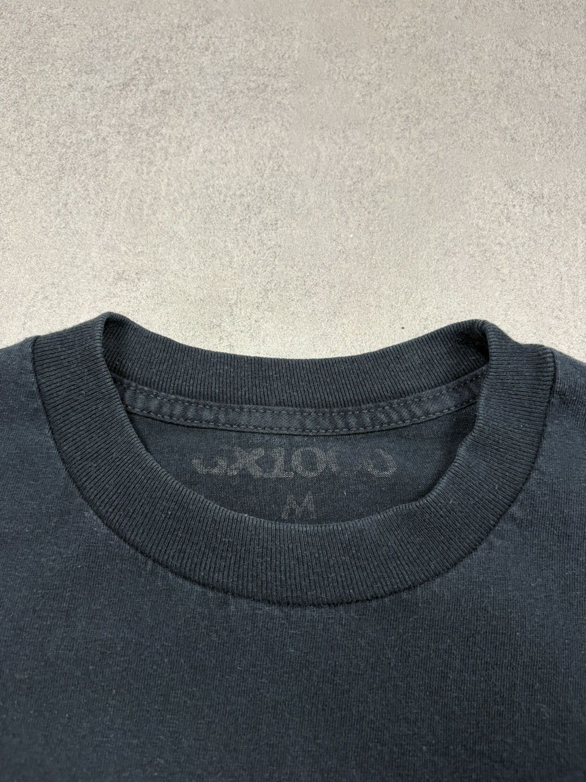 GX1000 GX1000 LSD World Peace Graphic T-Shirt Black Skateboard Y2K Size US M / EU 48-50 / 2 - 8 Thumbnail