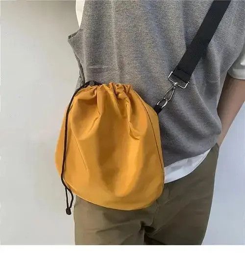 VIBE Pocket Travel Shoulder Bag Size ONE SIZE - 4 Thumbnail