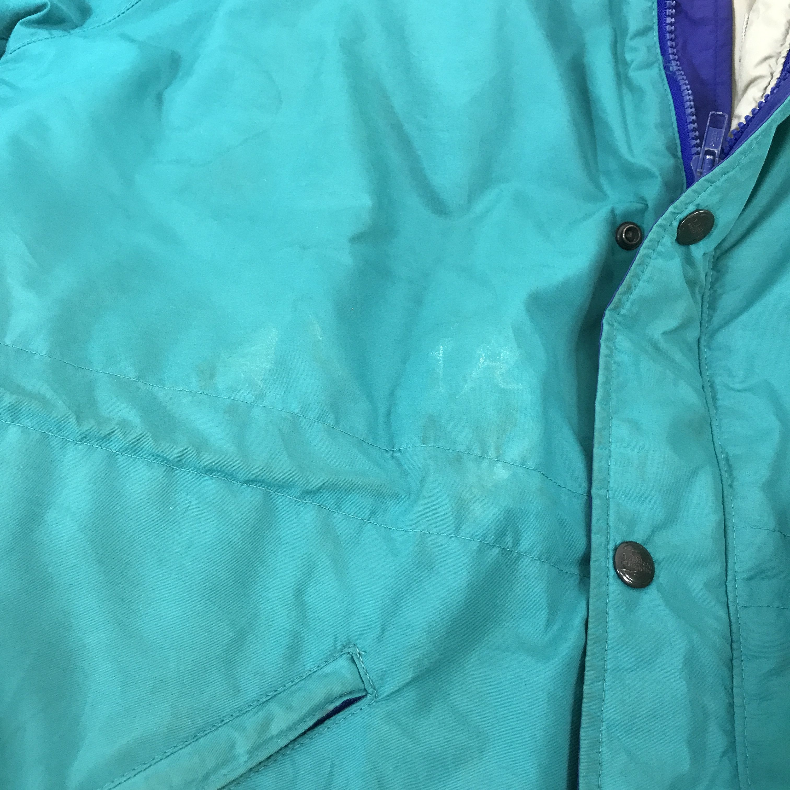 L.L. Bean VINTAGE L.L BEAN PARKS DESIGN MADE IN USA JACKET Size US L / EU 52-54 / 3 - 9 Thumbnail