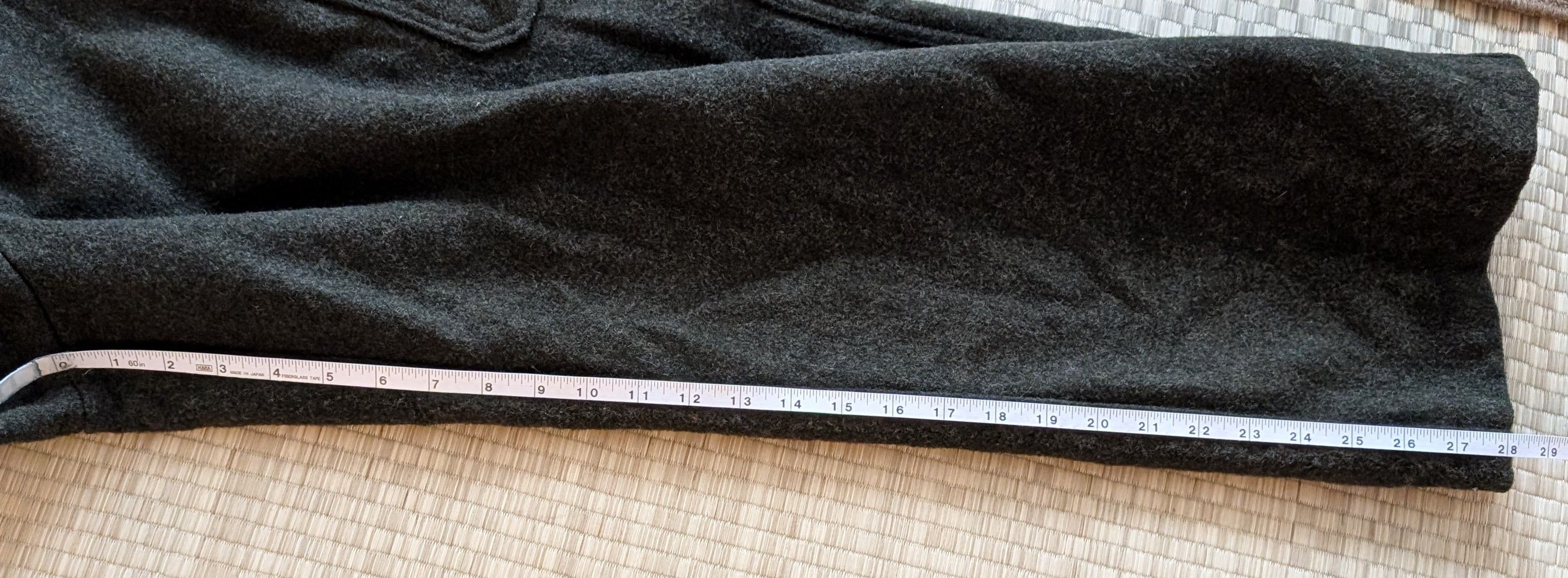 Filson Vintage C.C. Filson Mackinaw Wool Field Cargo Pants Size US 40 / EU 56 - 5 Thumbnail