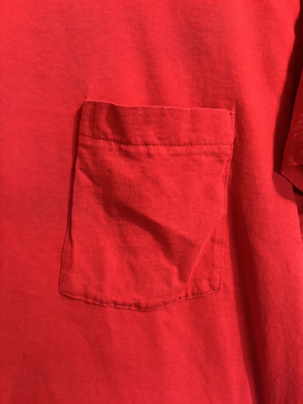 Fruit Of The Loom Single Stitch Blank Pocket T Size US L / EU 52-54 / 3 - 4 Thumbnail