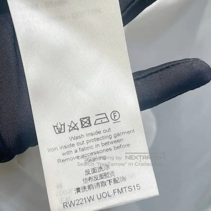 Other Louis Vuitton Women's White Cotton T. Size S / US 4 / IT 40 - 4 Thumbnail