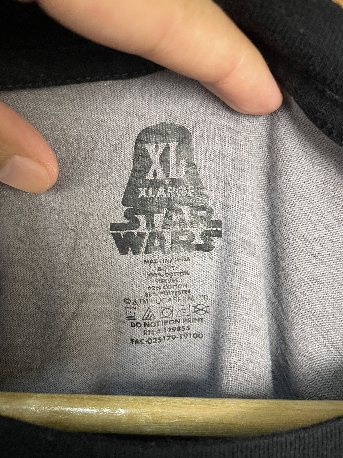Star Wars Star Wars Retro Darth Vader Storm Trooper Tee Size US XL / EU 56 / 4 - 4 Thumbnail