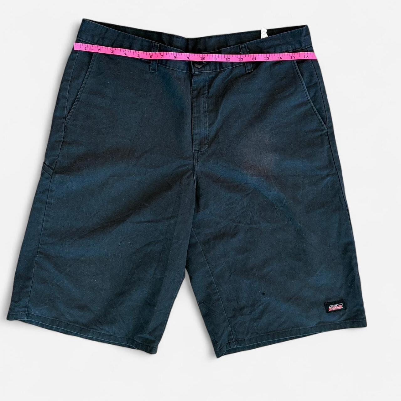 Dickies Dickies Men's black navy Shorts Size US 36 / EU 52 - 3 Thumbnail