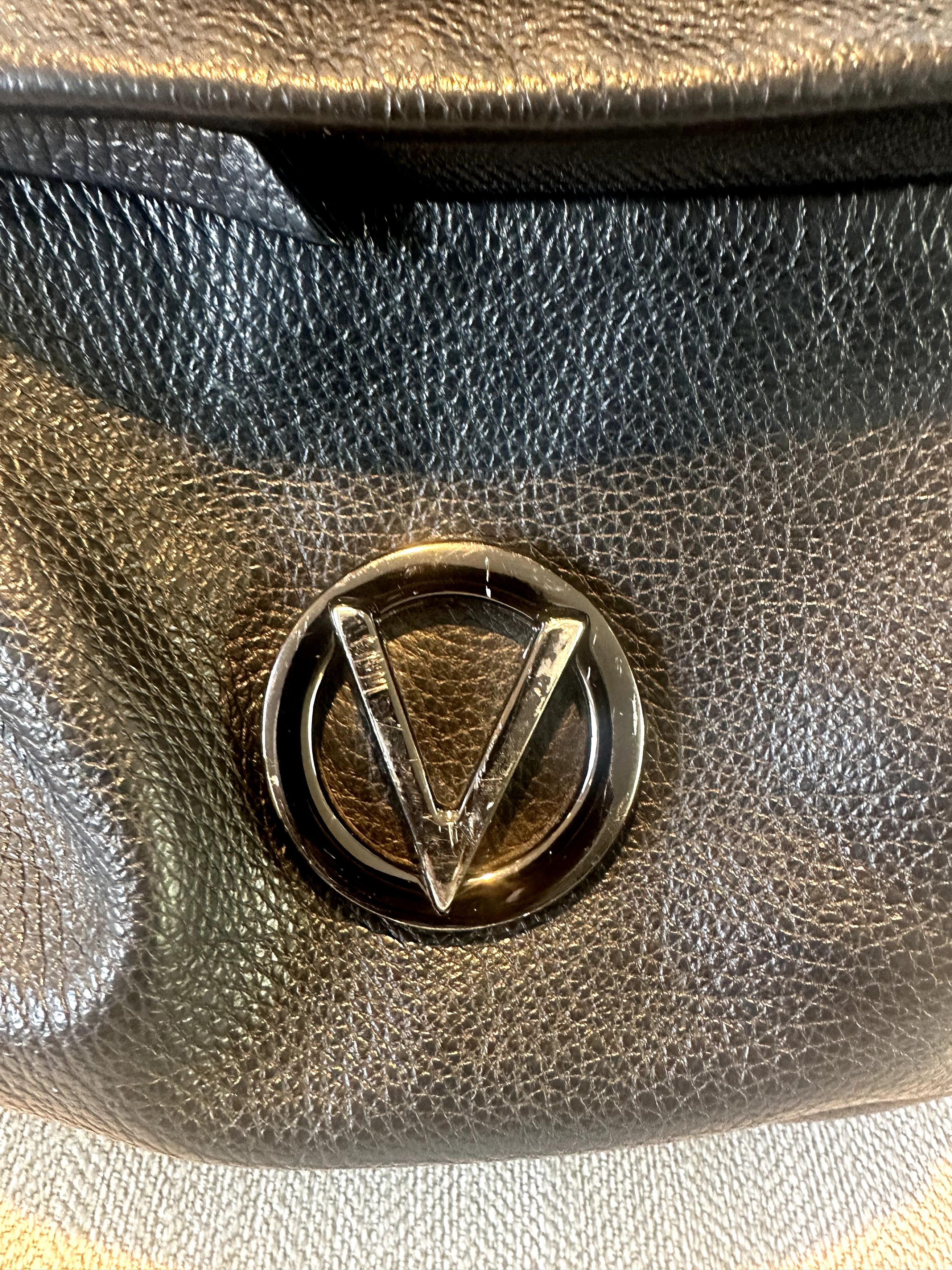 Mario Valentino Valentino by Mario Valentino Seanye Leather Backpack Size ONE SIZE - 8 Thumbnail