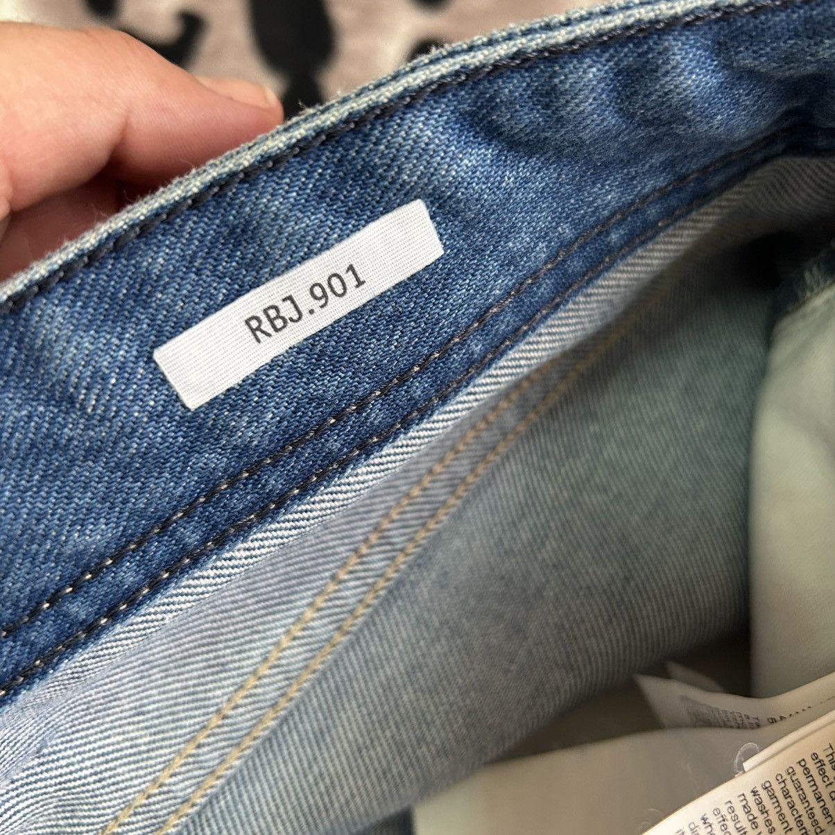Replay Replay Anbass Slim Fitt Casual Streetwear Jeans Size US 32 / EU 48 - 10 Thumbnail