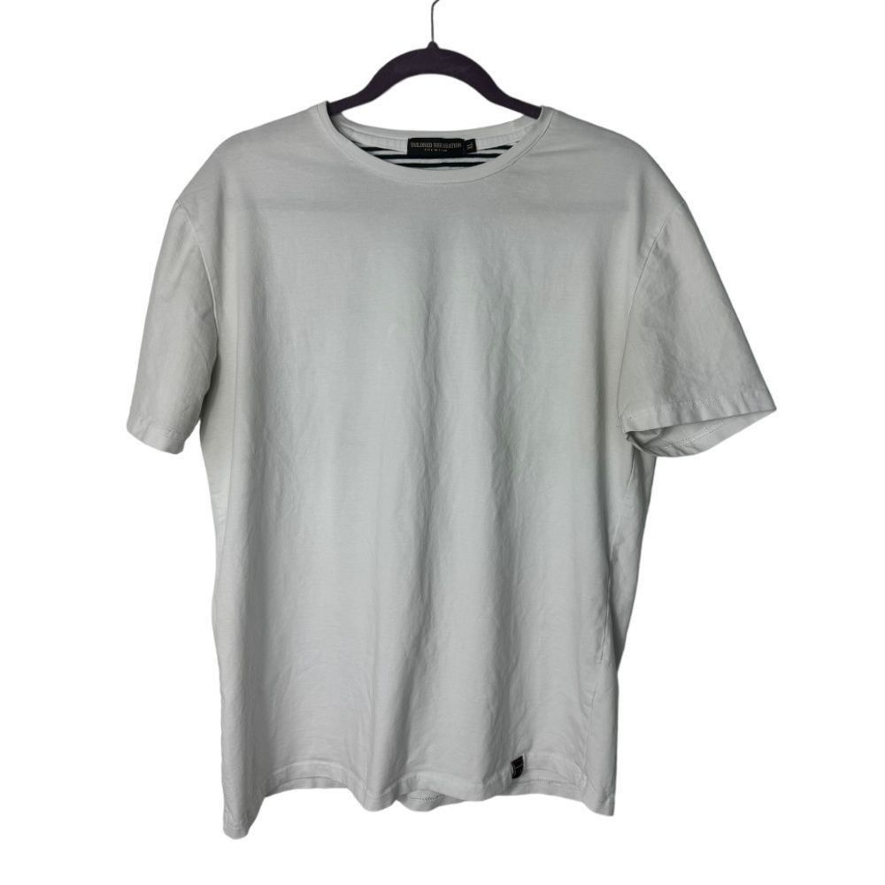 Other Tailored Recreation SZ XL white t-shirt Size US XL / EU 56 / 4 - 1 Thumbnail