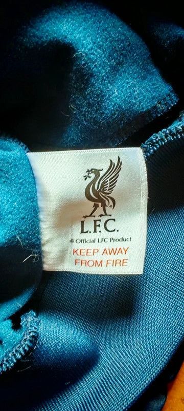 Other Liverpool fc 2017 authentic jacket Size US XL / EU 56 / 4 - 5 Thumbnail