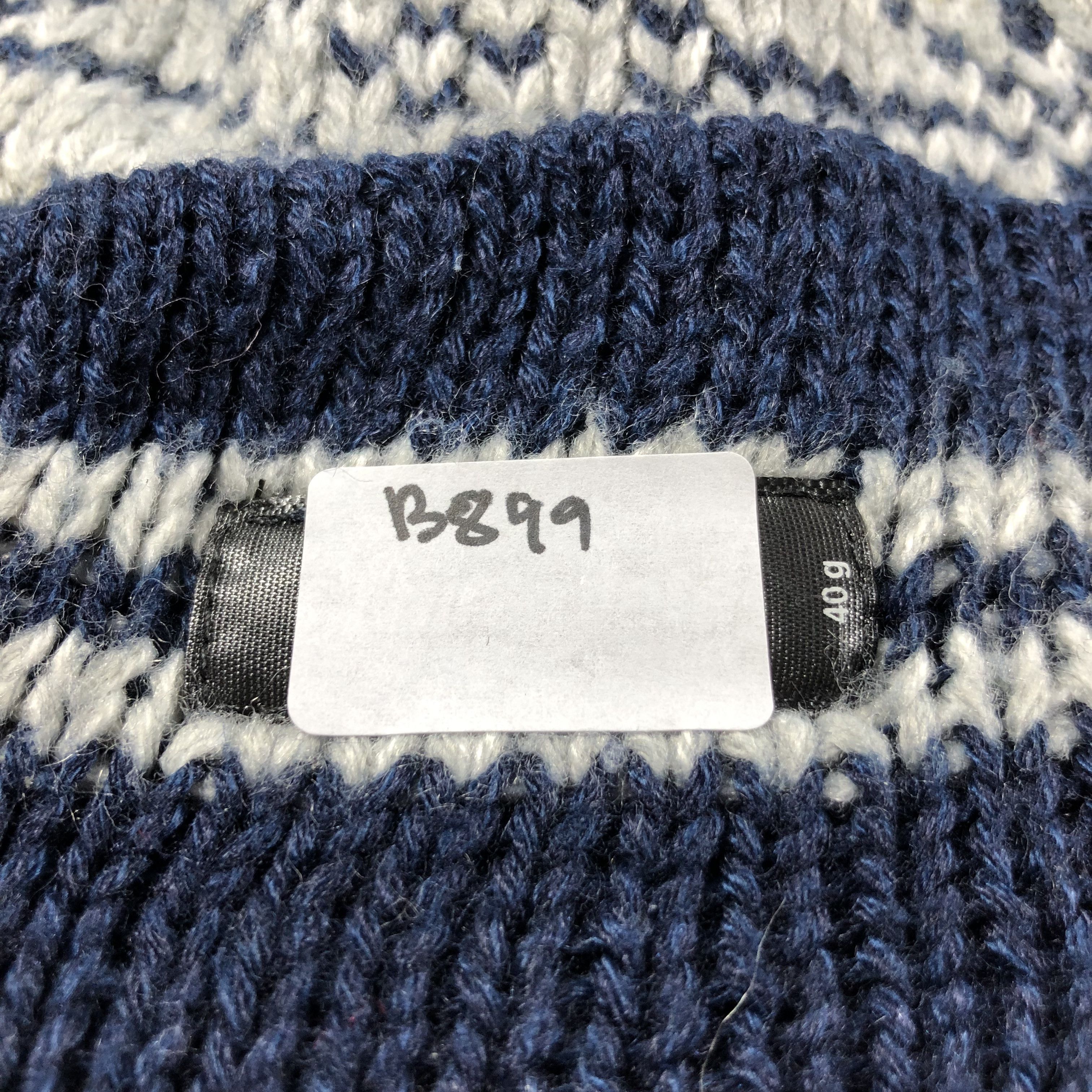 Vintage Thinsulate Fair Isle Beanie Snowcap Snow Hat B899 Size ONE SIZE - 7 Thumbnail